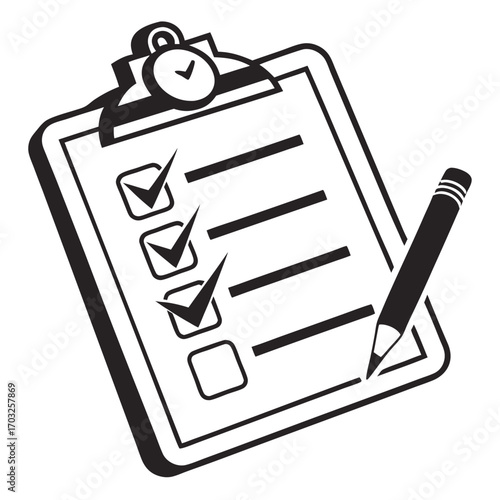 Checklist and Task Management.