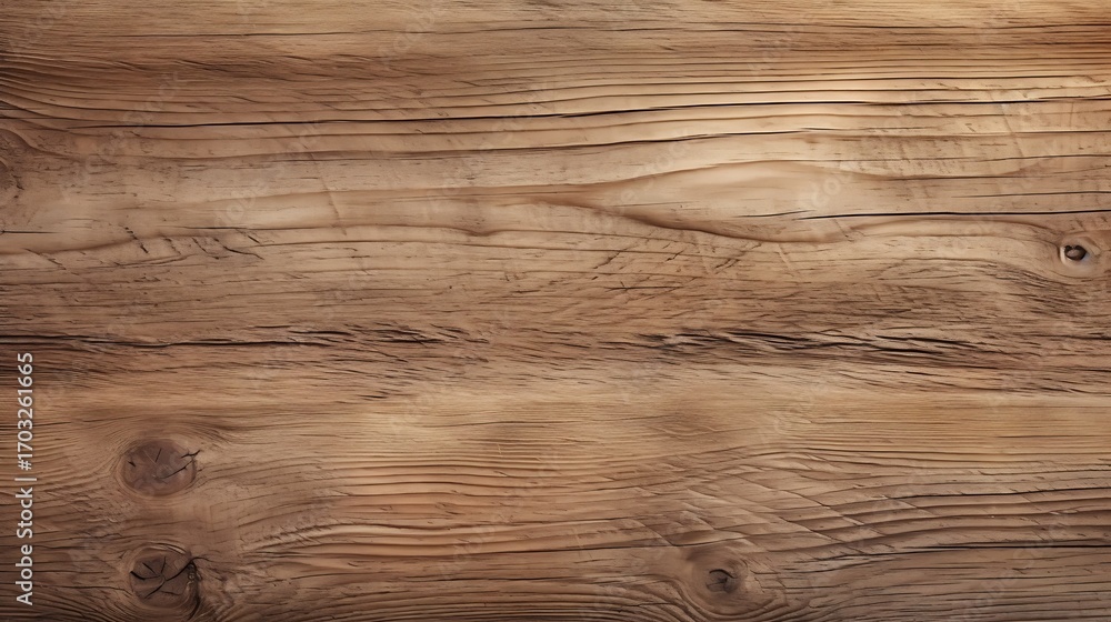 Fototapeta premium Old wooden texture background with natural grain and rough surface