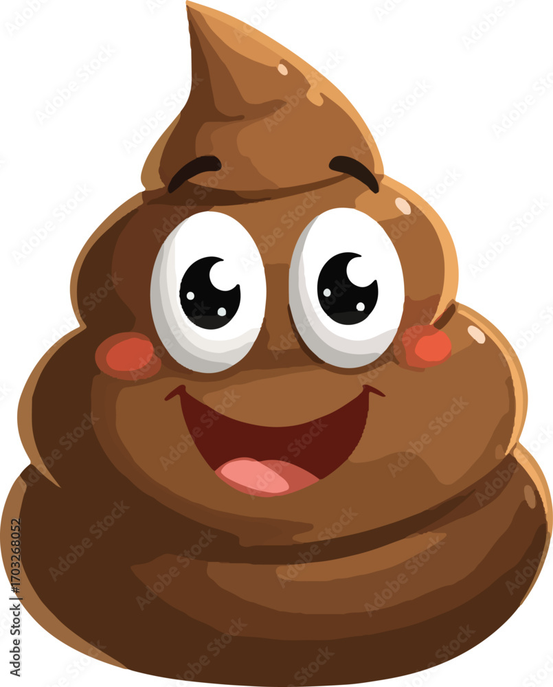 Fototapeta premium Poo