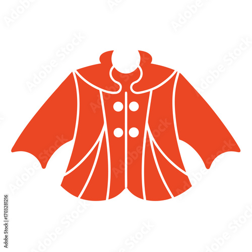 Renaissance Nobleman's Doublet and Cape