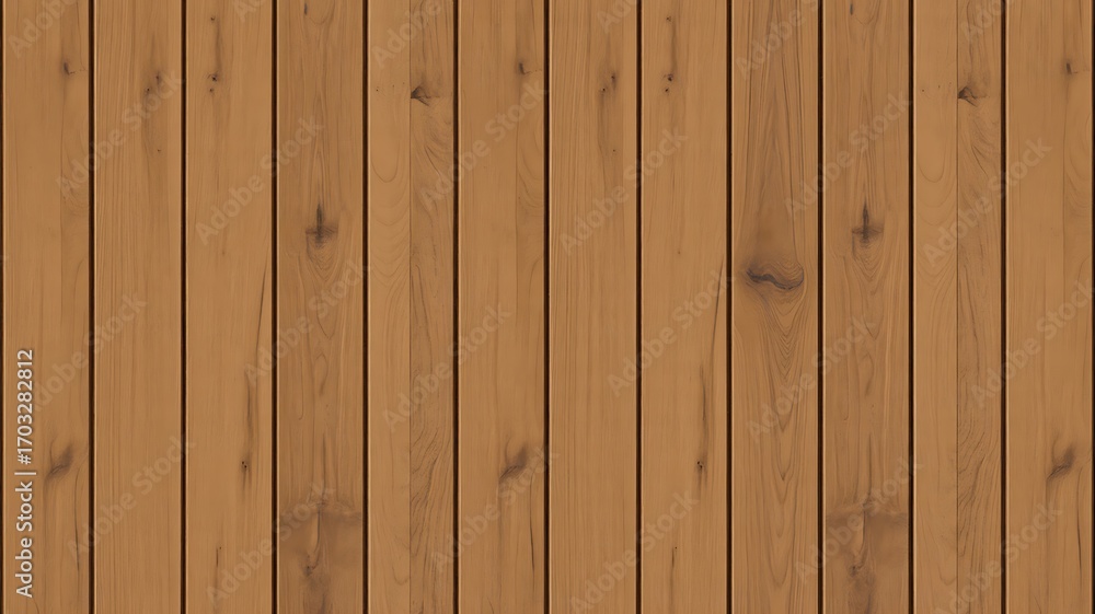 Fototapeta premium Wooden plank wall texture natural background pattern 
