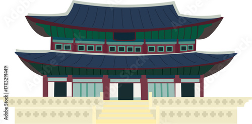 궁궐, 한국 궁전