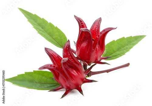 紅い宝石のささやき