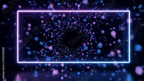 Stage Light Background Animation Video.mp4