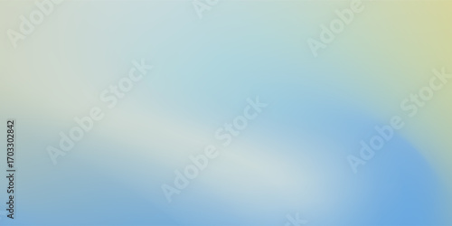 Premium abstract cirrus clouds. Light blue, pink color vector banner. Pastel gradient sky pattern. Blurred light fuzz colorful gradient background. Pastel smooth mesh shapes. modern art