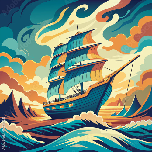 Majestic Ship