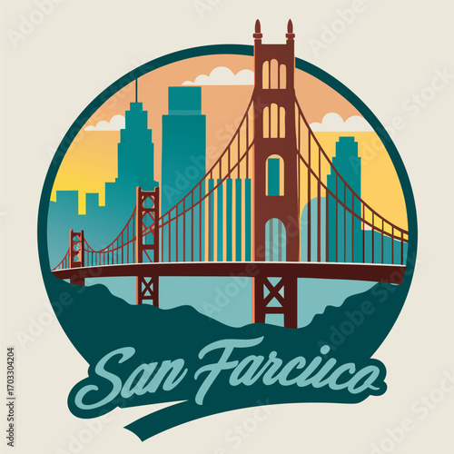 San Francisco Cityscape
