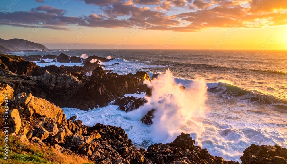 Obraz premium dead tree in the desert