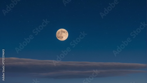 月, 空, 青, 夜, 空間, 雲, 全部, 天文学, 暗い, 光, 月の, 日, 惑星, 月光, 自然, 