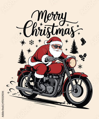 Merry Christmas Ride