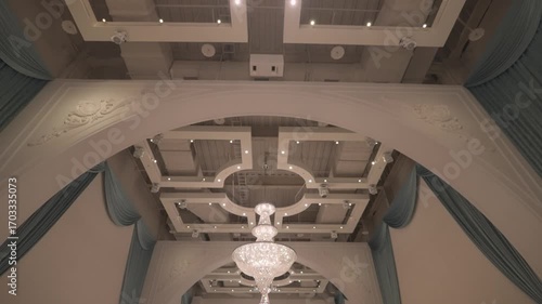 Wedding banquet hall, wedding restaurant layout, wedding layout