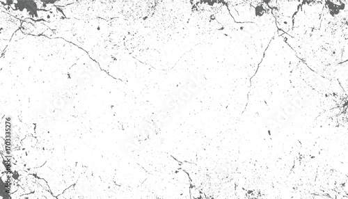 Distressed texture background with cracks and specks grunge cracked