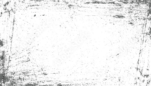 Grungy distressed background with dark gray speckles and streaks grunge texture