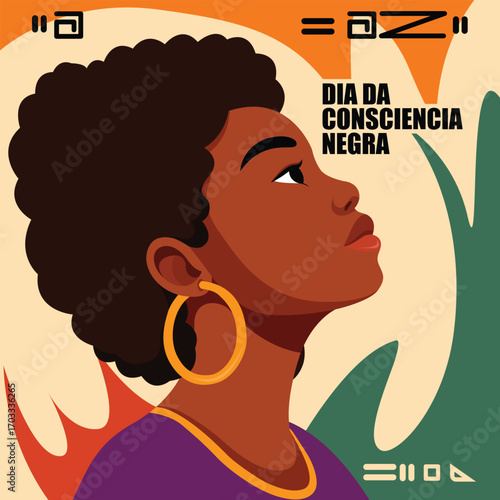 November 20 Celebration of Black Consciousness Poster