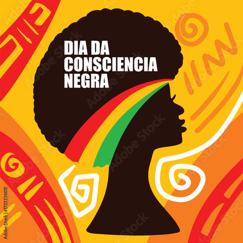 Minimalist Art Design for Black Pride and Culture