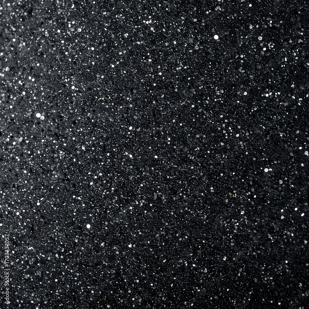 Obraz premium Dark, speckled surface texture