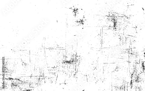 Dark Grunge Dust Wall Texture Overlay