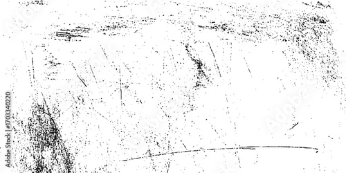 Grunge Dust and Scratches Texture Overlay