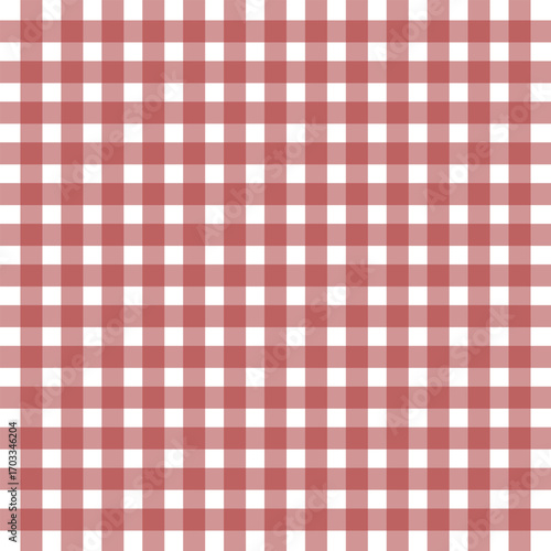 Seamless Gingham Check Pattern Background in Multicolor – Classic Plaid and Checkered Fabric Design for Wallpaper, Textile Prints, Wrapping Paper, Scrapbook, and Digital Graphic Templates
