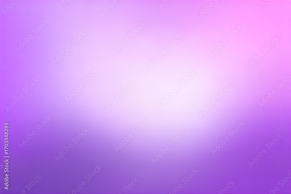 Fototapeta premium Abstract Purple and White Gradient Background