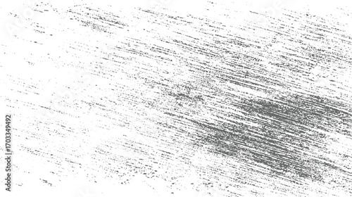 Gray brush strokes on white background abstract black