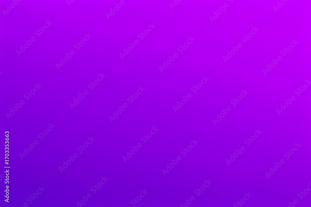 Fototapeta premium Vibrant Purple Gradient Background