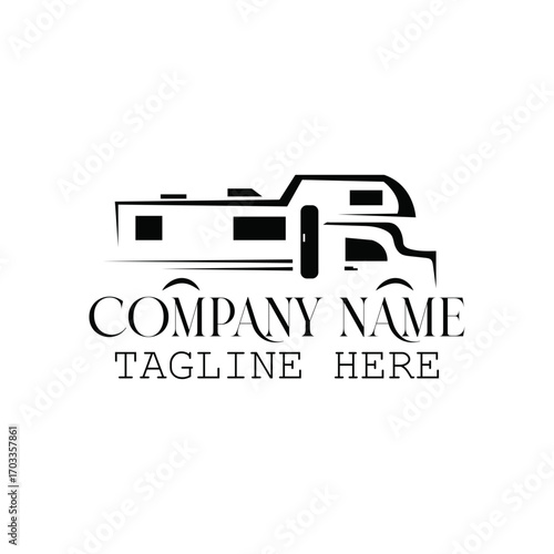 RV Travel Company Logo