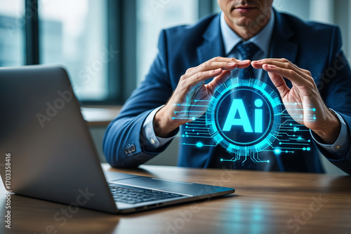 AI-powered business solutions: Drive innovation, optimize performance, and achieve strategic growth with intelligent systems.