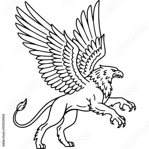 Griffin Icon