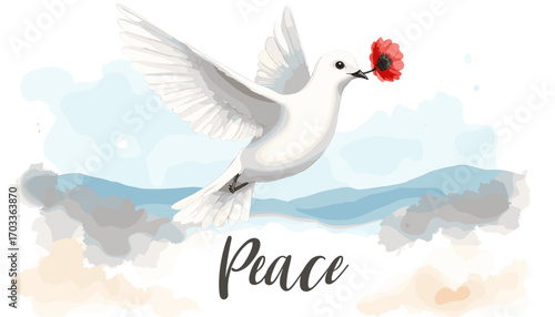 Remembrance Day banner, Remembrance Day poster, Lest We Forget banner, poppy flower design, Armistice Day poster, Veterans Day banner, memorial day remembrance, red poppy poster, military tribute bann