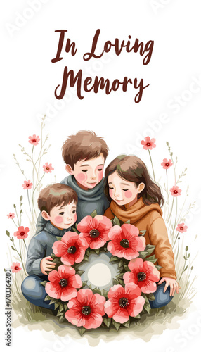 Remembrance Day banner, Remembrance Day poster, Lest We Forget banner, poppy flower design, Armistice Day poster, Veterans Day banner, memorial day remembrance, red poppy poster, military tribute bann
