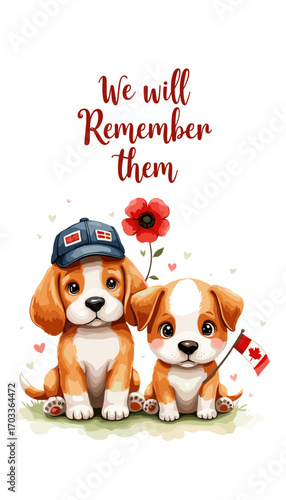 Remembrance Day banner, Remembrance Day poster, Lest We Forget banner, poppy flower design, Armistice Day poster, Veterans Day banner, memorial day remembrance, red poppy poster, military tribute bann