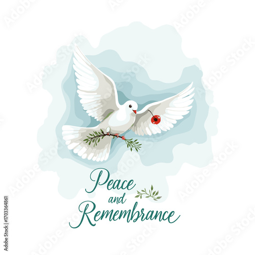 Remembrance Day banner, Remembrance Day poster, Lest We Forget banner, poppy flower design, Armistice Day poster, Veterans Day banner, memorial day remembrance, red poppy poster, military tribute bann