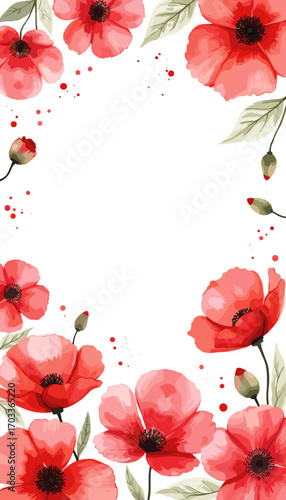 Remembrance Day banner, Remembrance Day poster, Lest We Forget banner, poppy flower design, Armistice Day poster, Veterans Day banner, memorial day remembrance, red poppy poster, military tribute bann