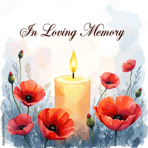 Remembrance Day banner, Remembrance Day poster, Lest We Forget banner, poppy flower design, Armistice Day poster, Veterans Day banner, memorial day remembrance, red poppy poster, military tribute bann