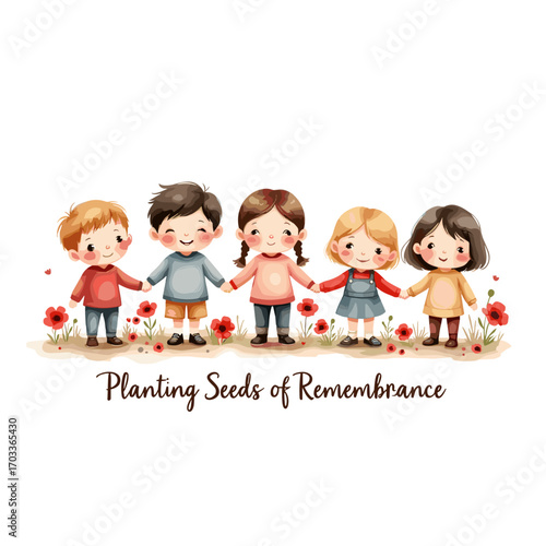 Remembrance Day banner, Remembrance Day poster, Lest We Forget banner, poppy flower design, Armistice Day poster, Veterans Day banner, memorial day remembrance, red poppy poster, military tribute bann