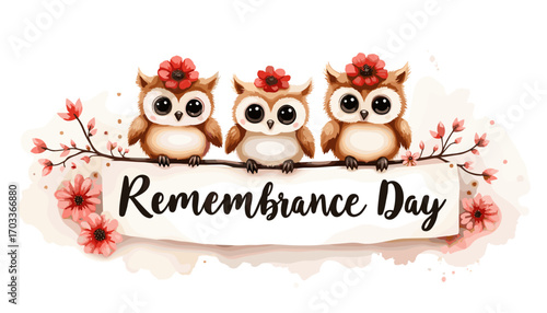 Remembrance Day banner, Remembrance Day poster, Lest We Forget banner, poppy flower design, Armistice Day poster, Veterans Day banner, memorial day remembrance, red poppy poster, military tribute bann