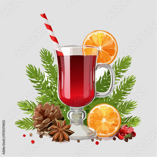 In der Weihnachtszeit