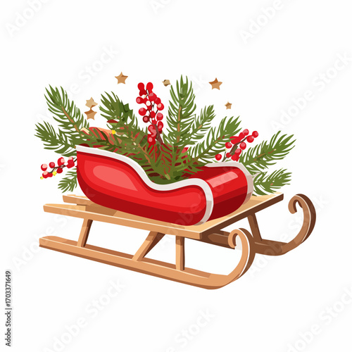 In der Weihnachtszeit