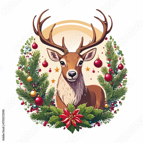 In der Weihnachtszeit