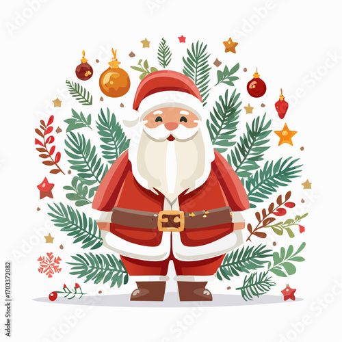 In der Weihnachtszeit
