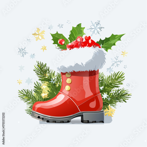 In der Weihnachtszeit
