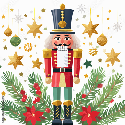 In der Weihnachtszeit
