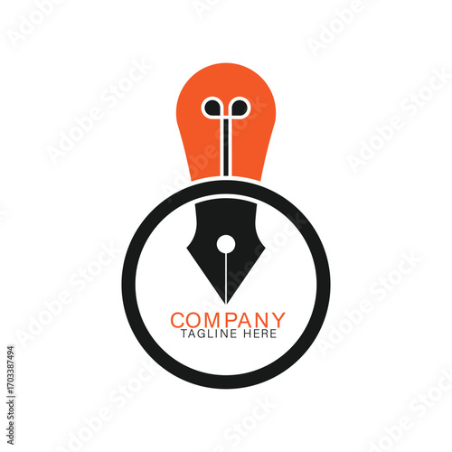 vector illustration of a human icon with a exclamation mark