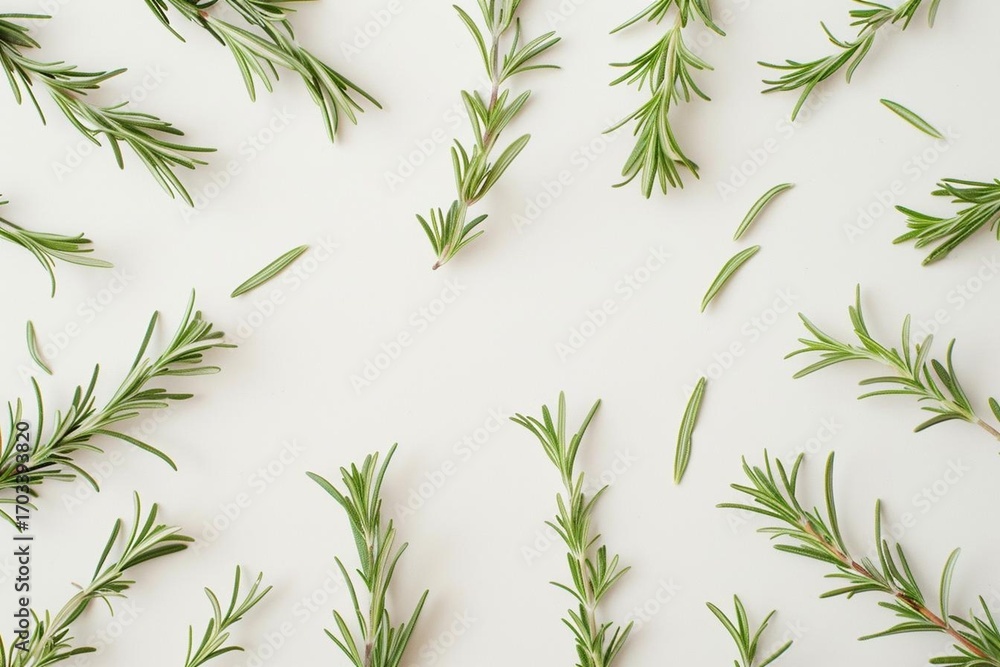 Fototapeta premium bamboo leaves background
