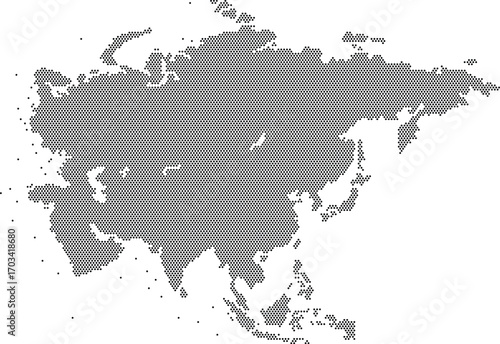 world map vector