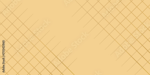 Soft golden geometric grid on a light gradient background