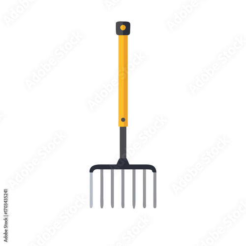 shovel isolated on white background