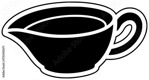 food illustration gravy silhouette sauce logo delicious icon tasty outline recipe boat nutrition gourmet cuisine culinary fresh natural cooking shape women vector graphic background