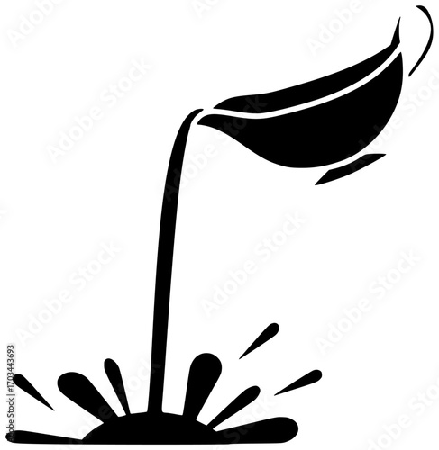 food illustration gravy silhouette sauce logo delicious icon tasty outline recipe boat nutrition gourmet cuisine culinary fresh natural cooking shape women vector graphic background